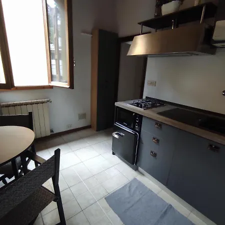 Apartament Borghetto 36 Bolonia