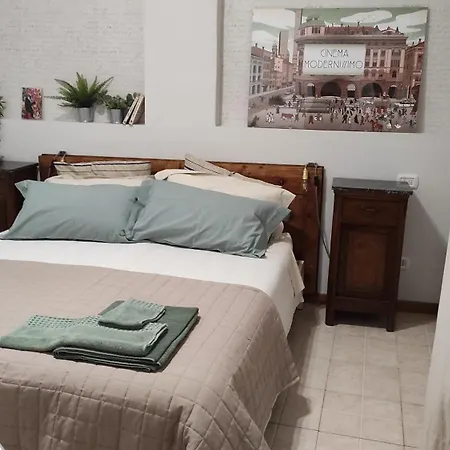 Apartament Borghetto 36