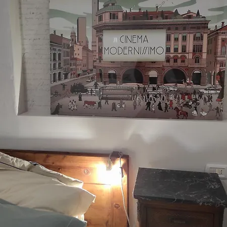 Borghetto 36 Apartament Bolonia