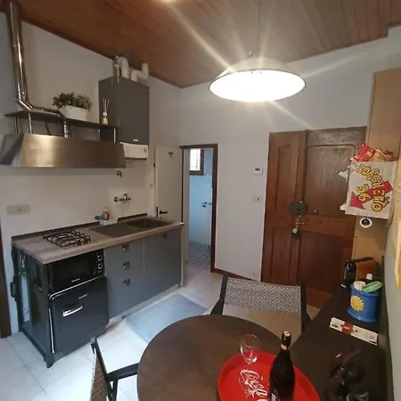 Apartman Borghetto 36 *