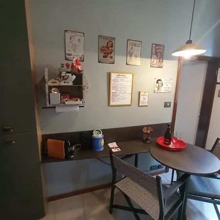 Apartamento Borghetto 36