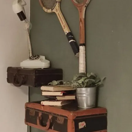 Borghetto 36 公寓 *