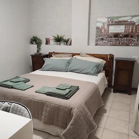 Borghetto 36 Apartman Bologna