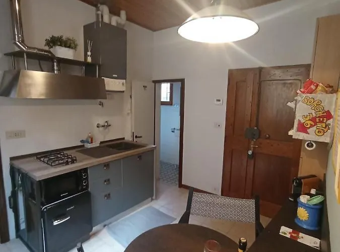 Apartament Borghetto 36 *