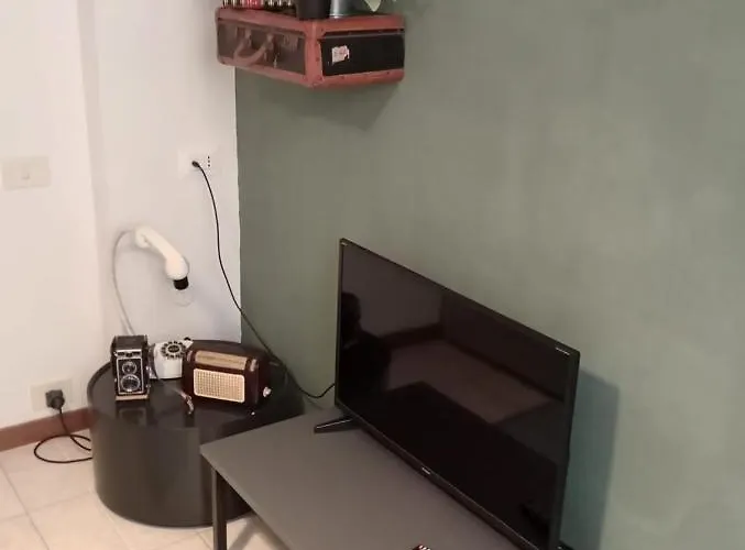 Borghetto 36 * Bolonia