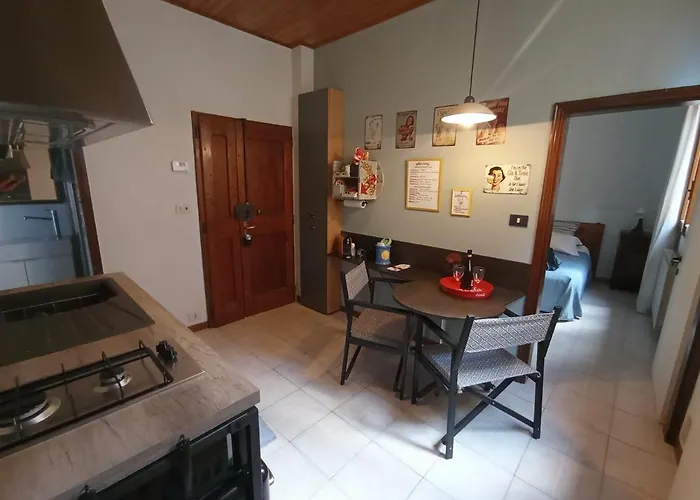 Borghetto 36 Bologna