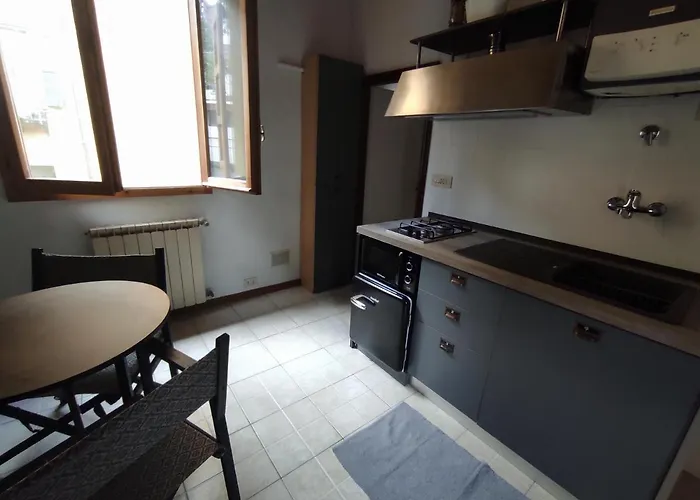 Apartment Borghetto 36 Bologna