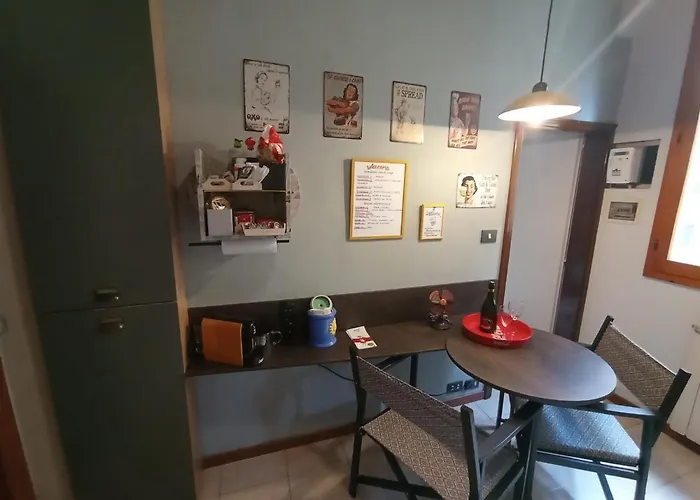 Apartament Borghetto 36