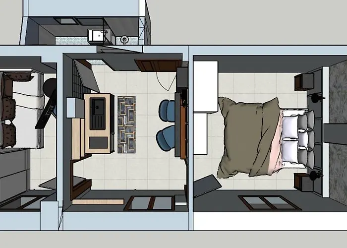 Borghetto 36 Apartament Bolonia