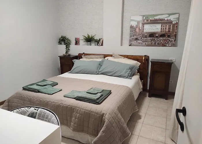 Borghetto 36 شقة بولونيا