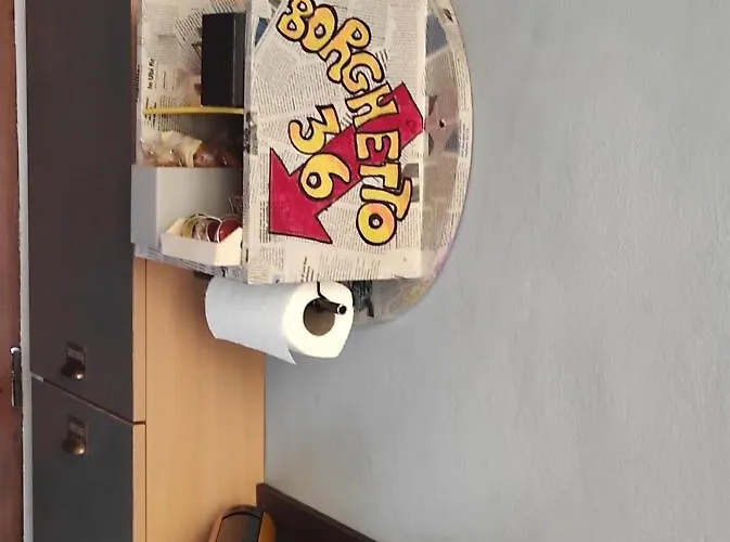 Borghetto 36 * Bologna