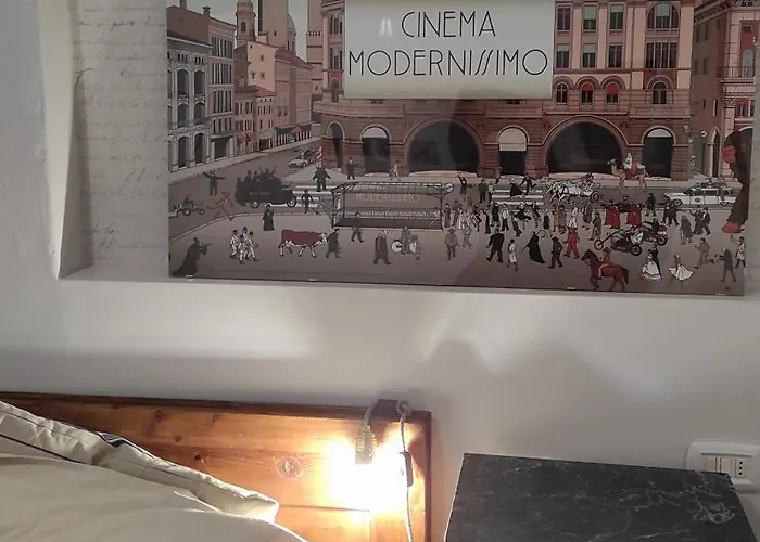 Borghetto 36 Apartment Bologna