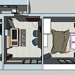 Borghetto 36 Апартаменты Болонья
