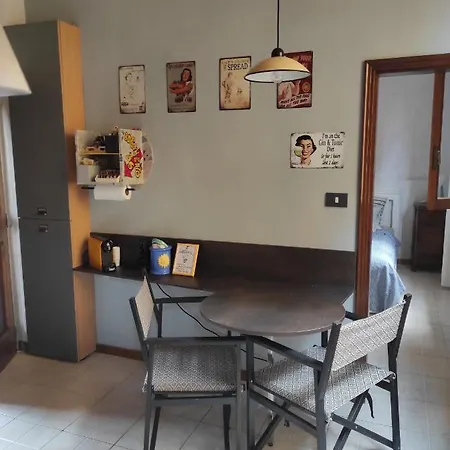Borghetto 36 公寓 博洛尼亚